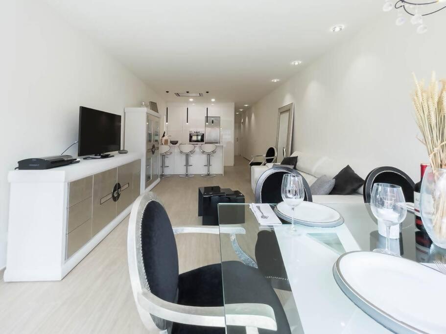 House Vinol 24 Lägenhet Las Palmas de Gran Canaria Exteriör bild